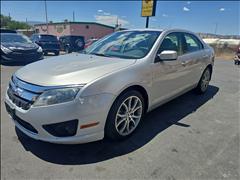 2010 Ford Fusion 