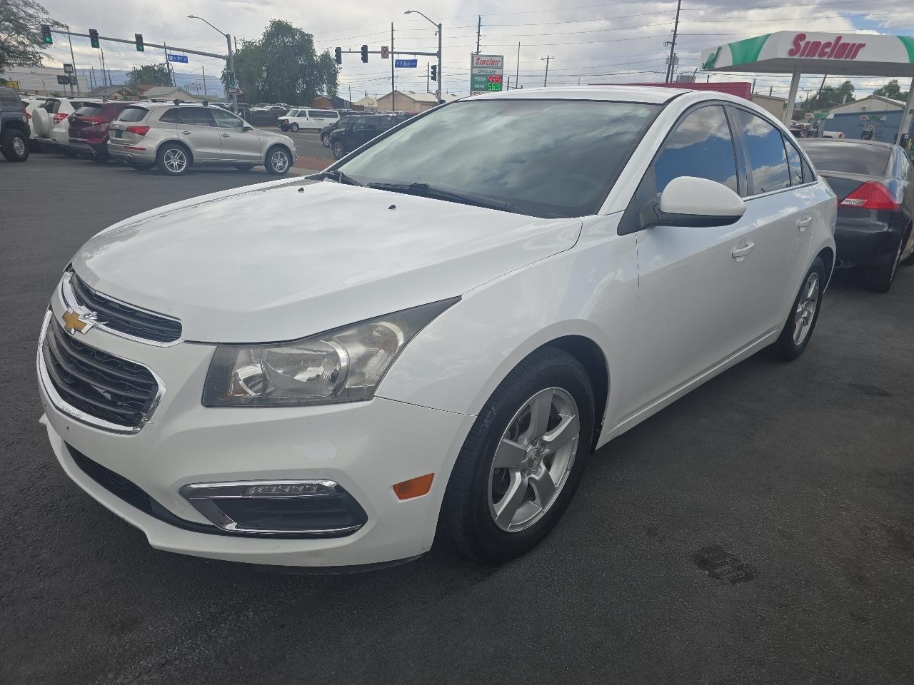Chevrolet Cruze 4dr Sdn Auto 1LT 2015