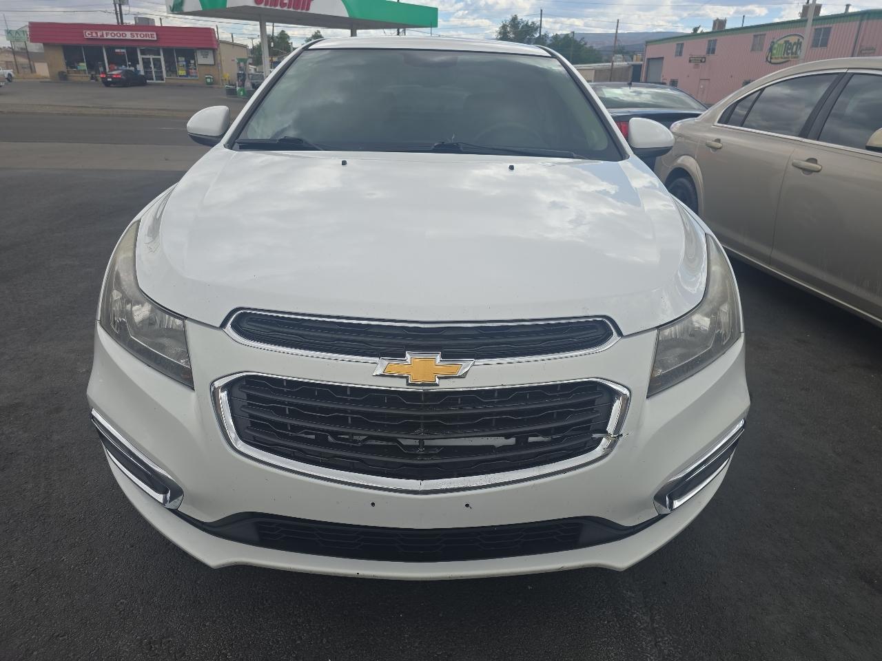 Chevrolet Cruze 4dr Sdn Auto 1LT 2015