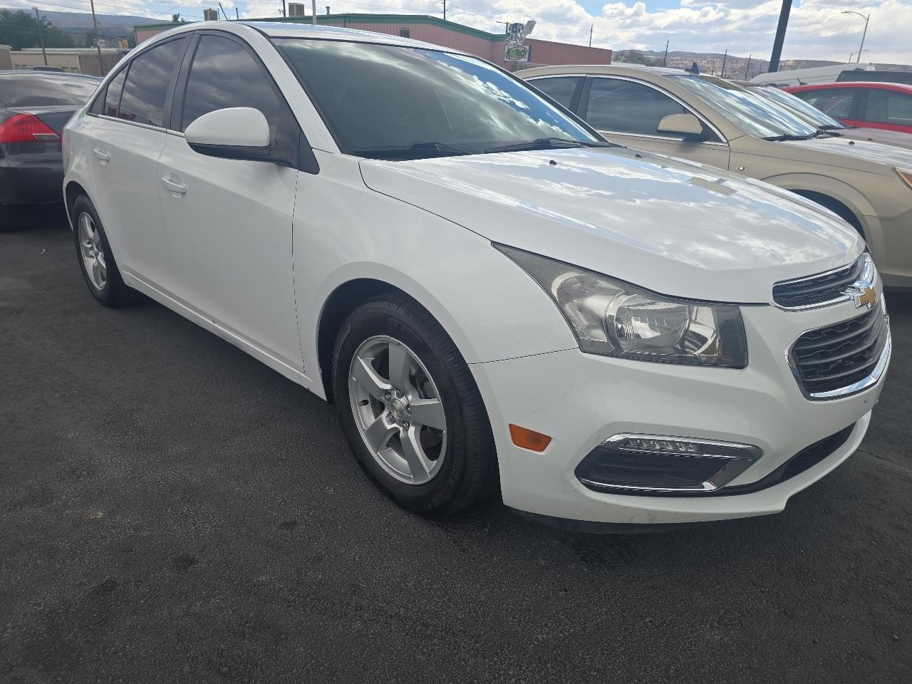 Chevrolet Cruze 4dr Sdn Auto 1LT 2015