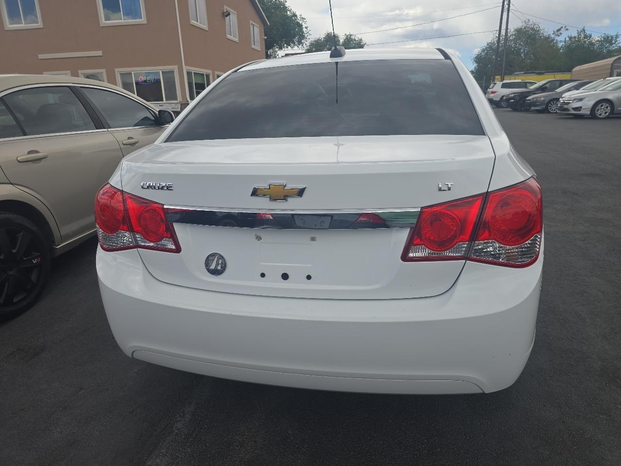 Chevrolet Cruze 4dr Sdn Auto 1LT 2015