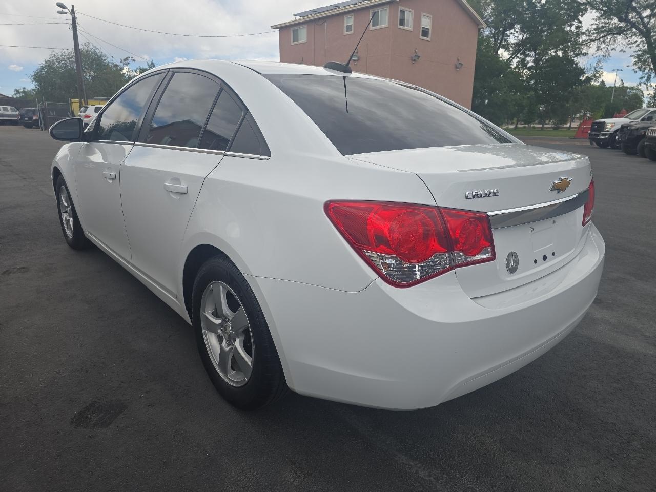 Chevrolet Cruze 4dr Sdn Auto 1LT 2015