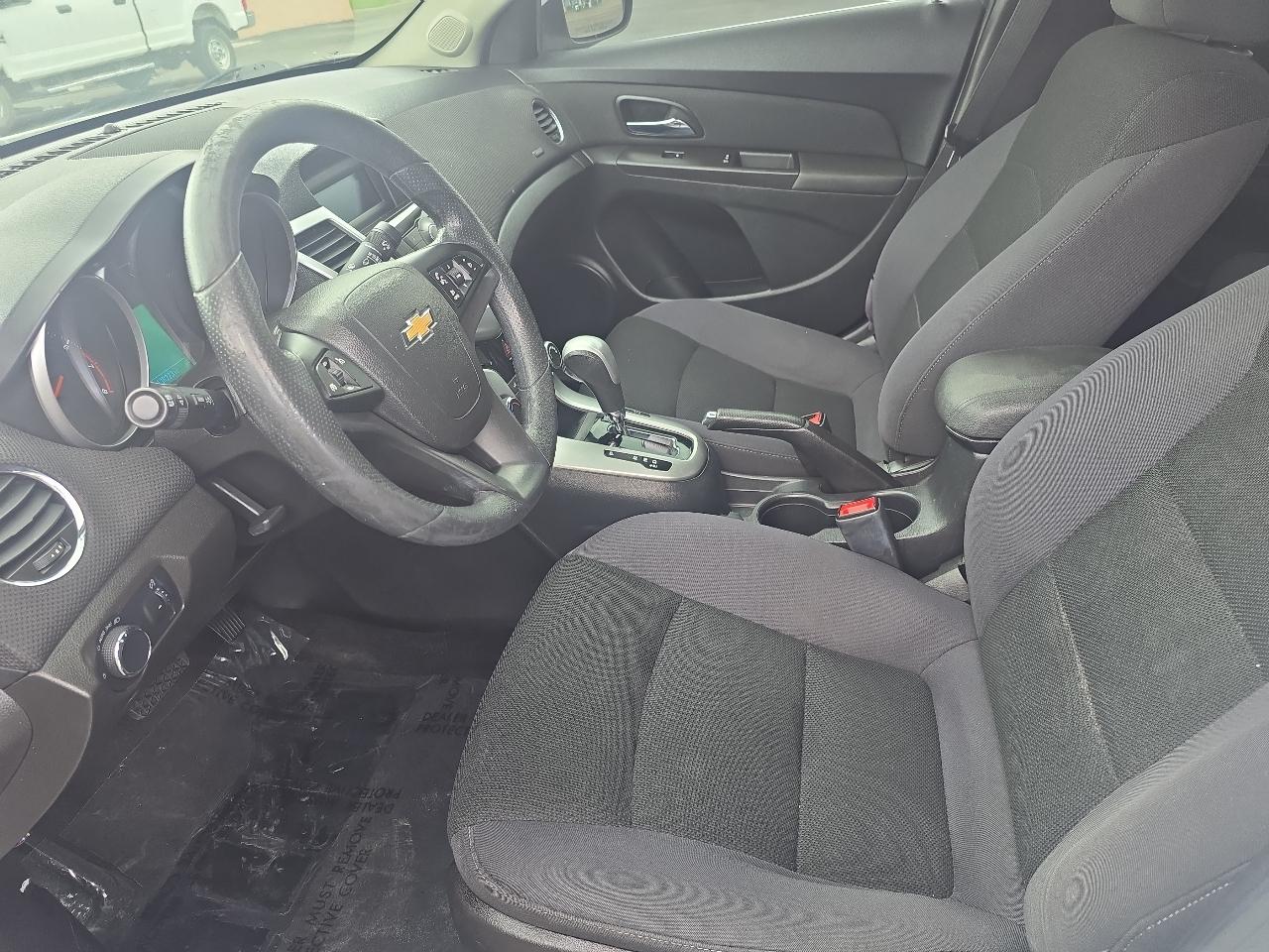 Chevrolet Cruze 4dr Sdn Auto 1LT 2015