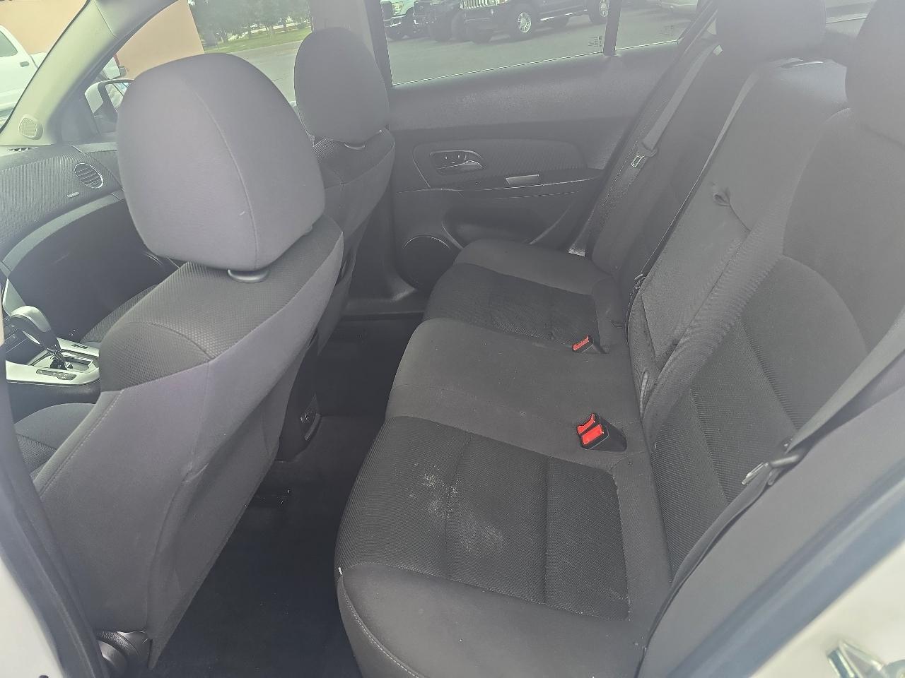 Chevrolet Cruze 4dr Sdn Auto 1LT 2015