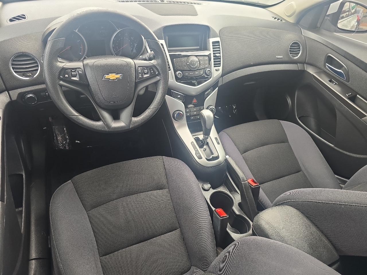 Chevrolet Cruze 4dr Sdn Auto 1LT 2015