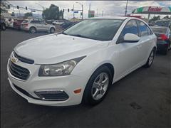 2015 Chevrolet Cruze 