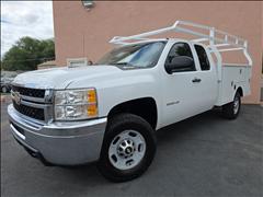 2011 Chevrolet Silverado 2500HD 