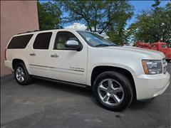 2011 Chevrolet Suburban 