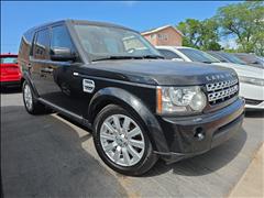 2012 Land Rover LR4 