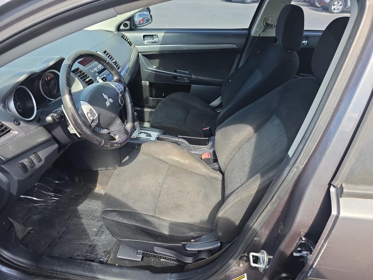 Mitsubishi Lancer 4dr Sdn Man GTS 2009