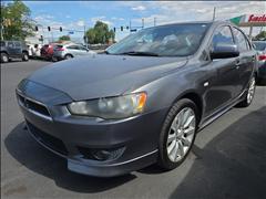 2009 Mitsubishi Lancer 