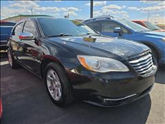 2013 Chrysler 200 