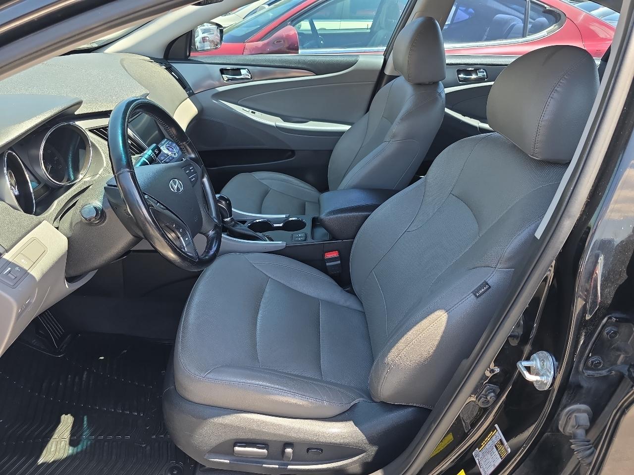 Hyundai Sonata Hybrid 4dr Sdn Limited 2015