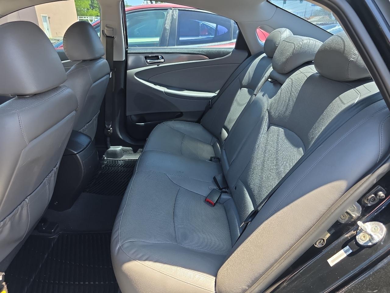 Hyundai Sonata Hybrid 4dr Sdn Limited 2015