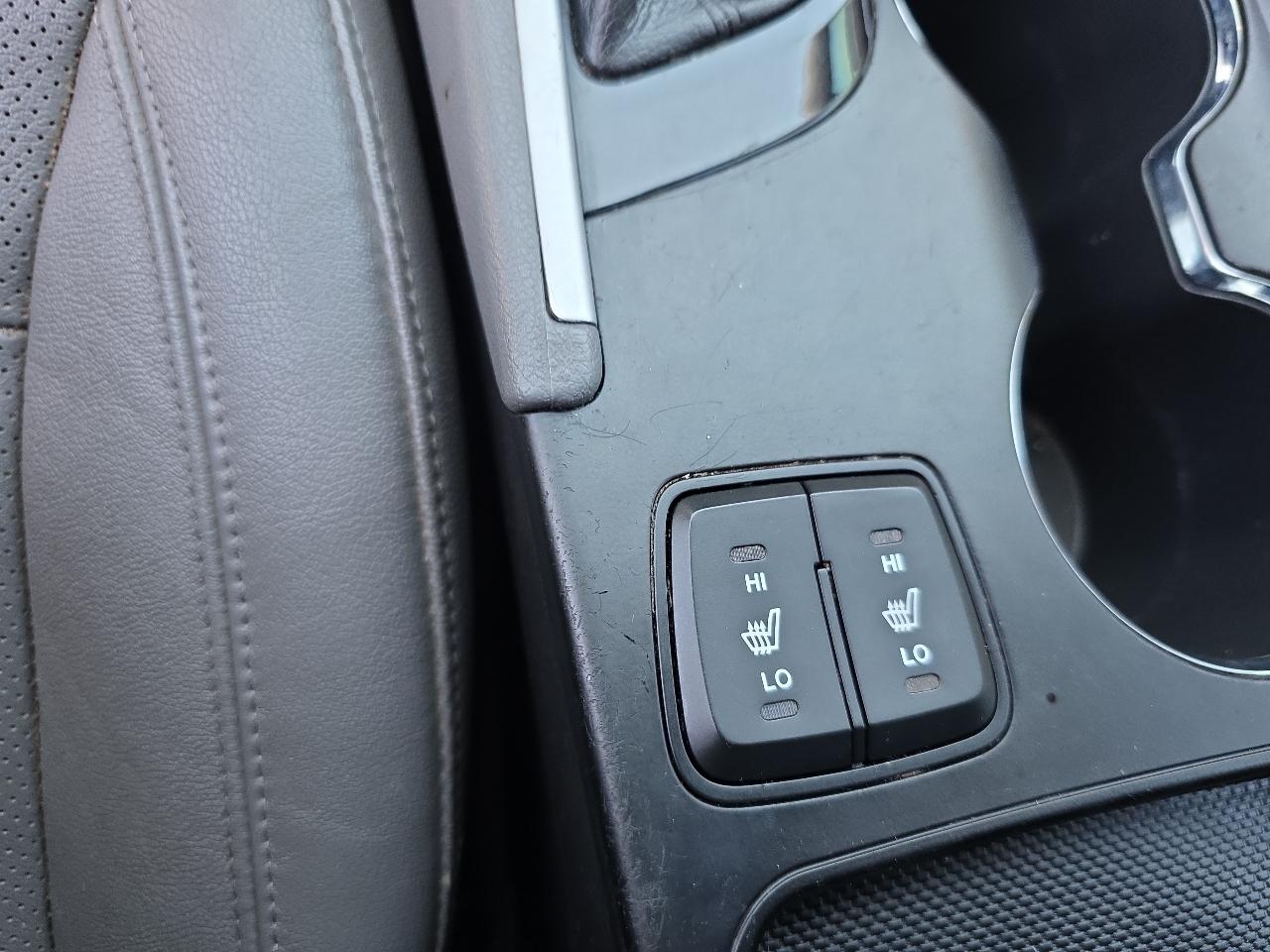 Hyundai Sonata Hybrid 4dr Sdn Limited 2015