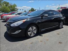 2015 Hyundai Sonata Hybrid 