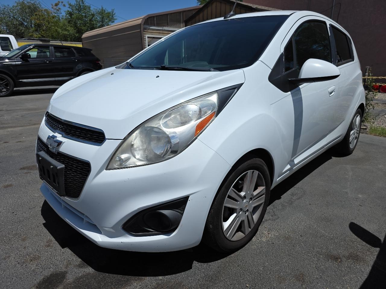 2014 Chevrolet Spark 5dr HB CVT LT w/1LT