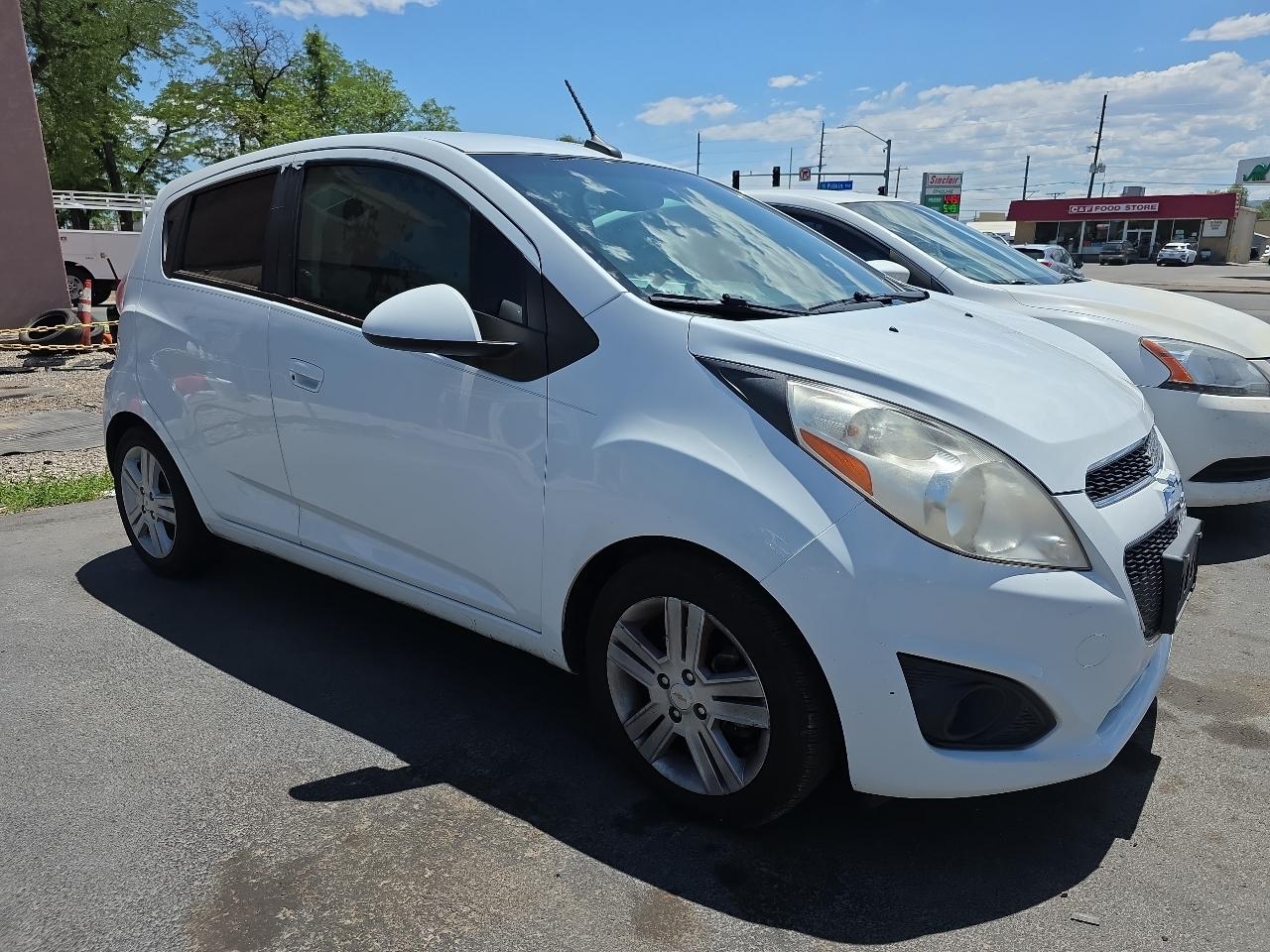 Chevrolet Spark 5dr HB CVT LT w/1LT 2014
