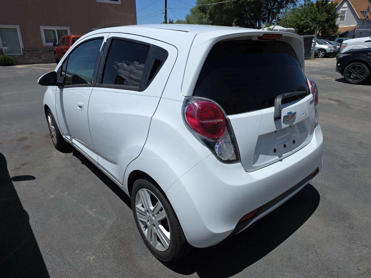 Chevrolet Spark 5dr HB CVT LT w/1LT 2014