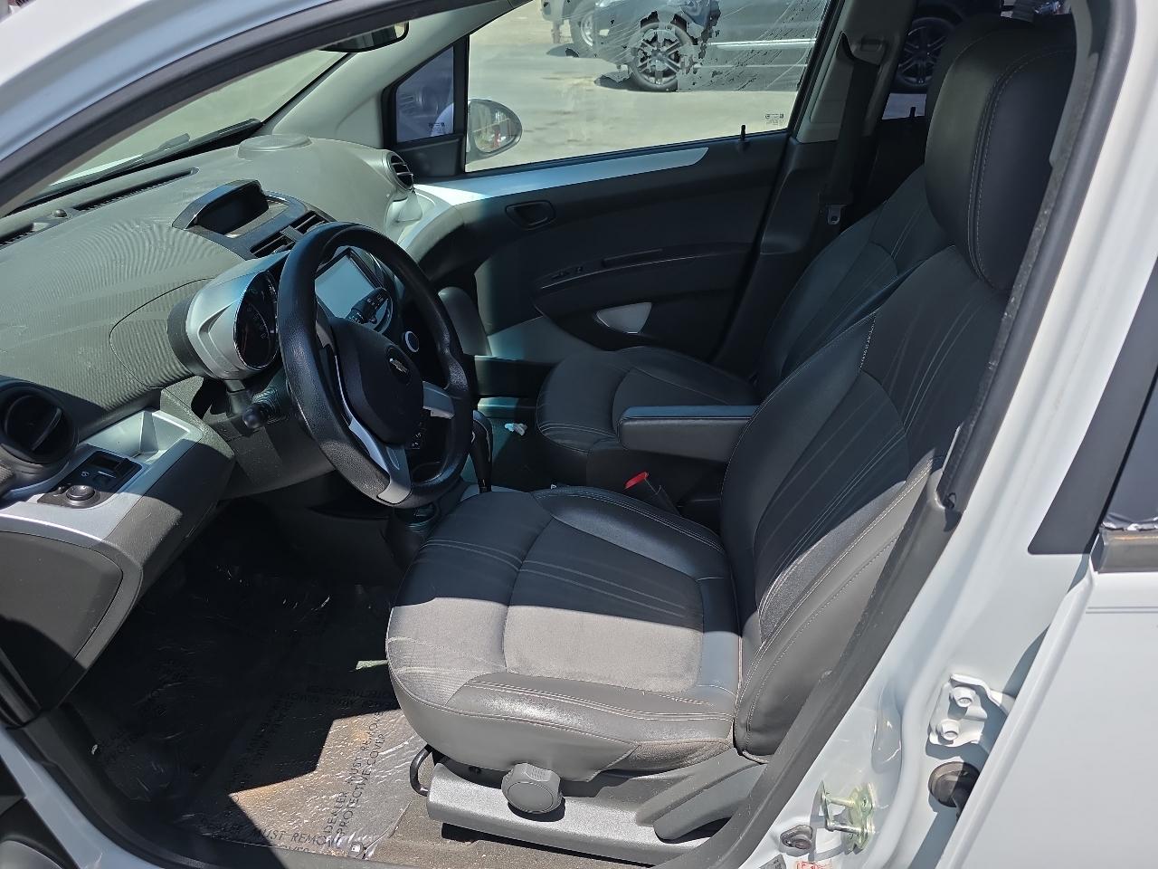 Chevrolet Spark 5dr HB CVT LT w/1LT 2014