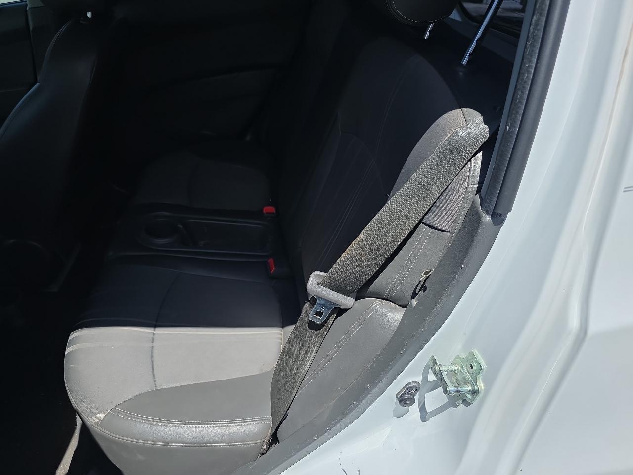 Chevrolet Spark 5dr HB CVT LT w/1LT 2014