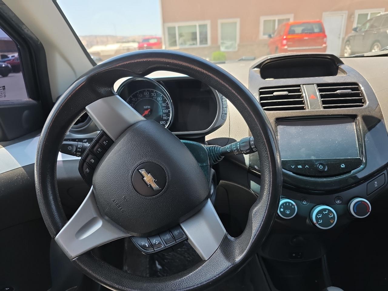 Chevrolet Spark 5dr HB CVT LT w/1LT 2014
