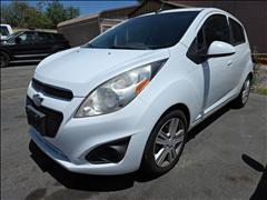 2014 Chevrolet Spark 
