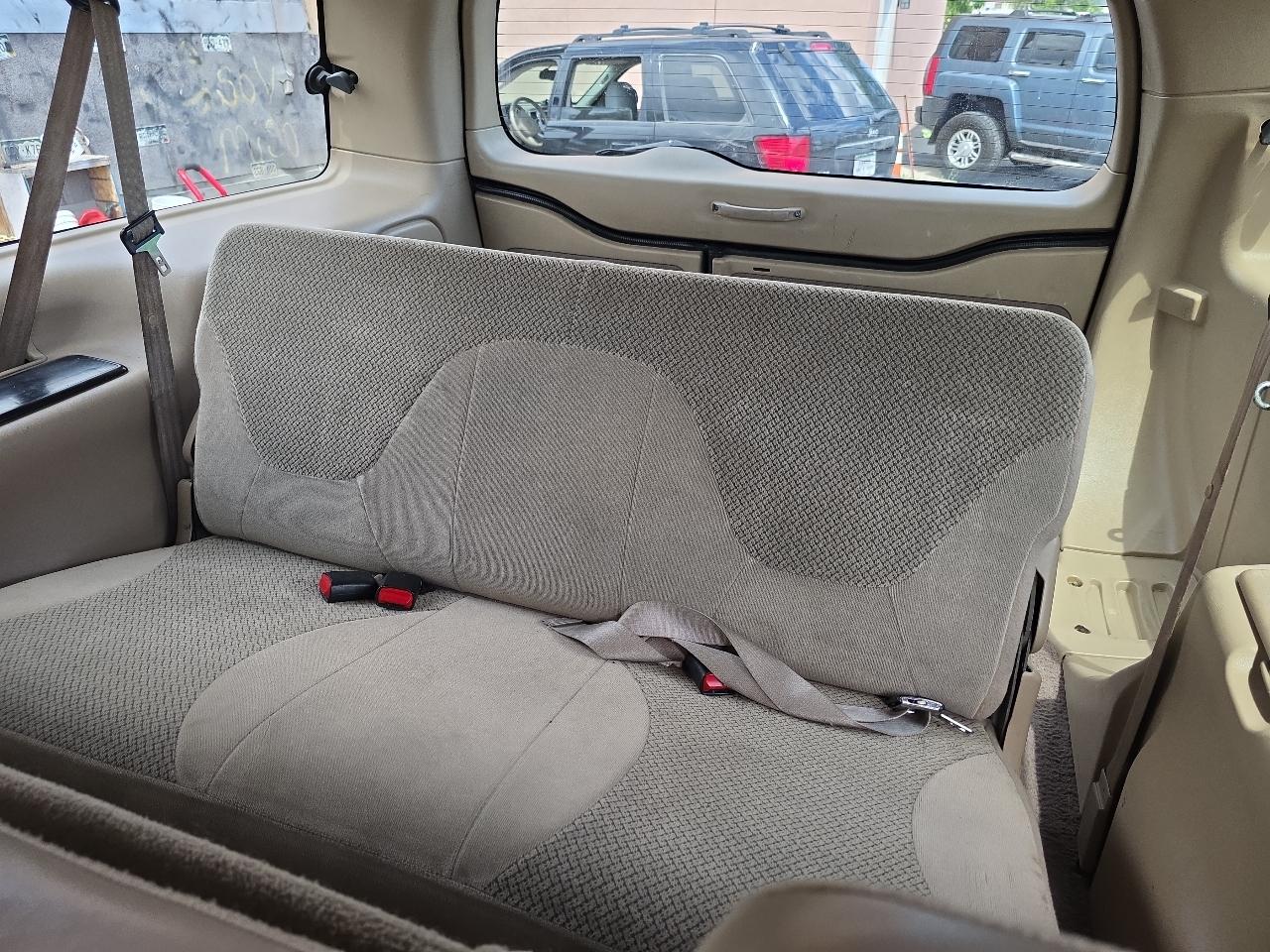 Ford Excursion 137" WB Limited 4WD 2000