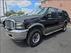2000 Ford Excursion 