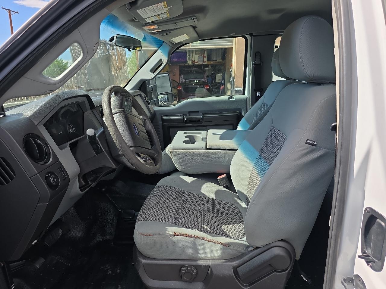 Ford Super Duty F-250 SRW 4WD SuperCab 142" XLT 2014