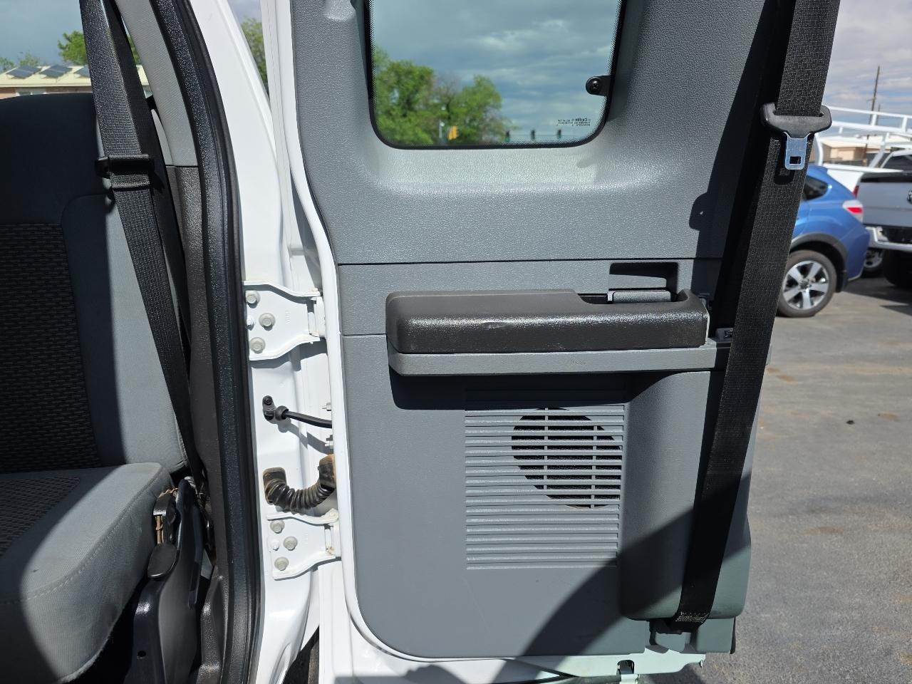 Ford Super Duty F-250 SRW 4WD SuperCab 142" XLT 2014