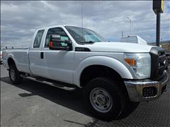 2014 Ford Super Duty F-250 SRW 