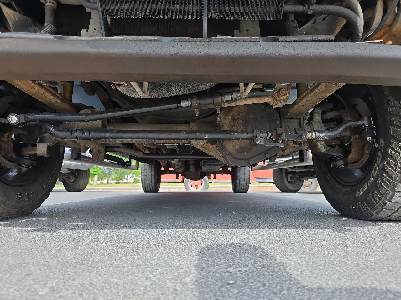 Ford Super Duty F-250 Supercab 142" XLT 4WD 2003