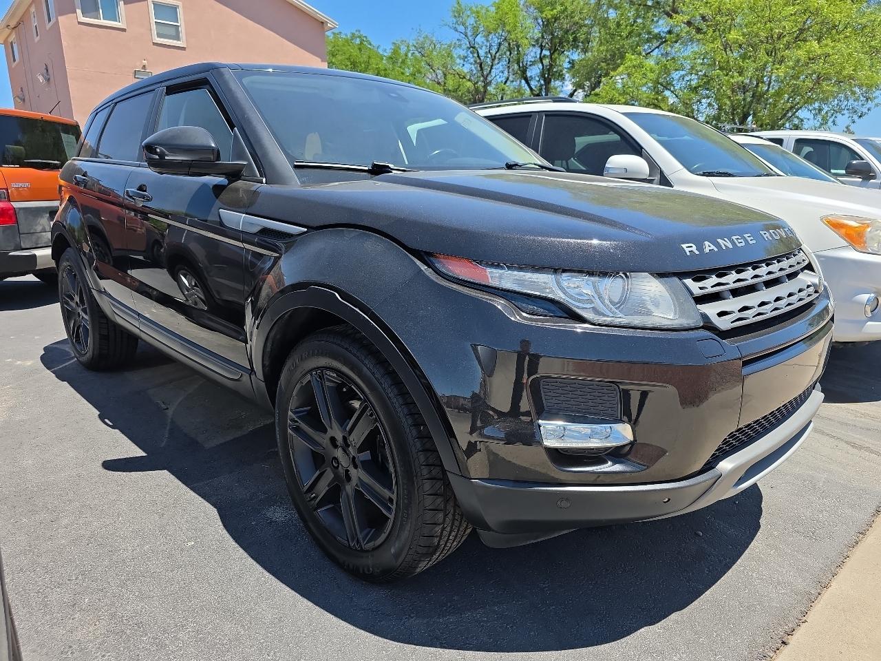 2015 Land Rover Range Rover Evoque 5dr HB Pure Plus