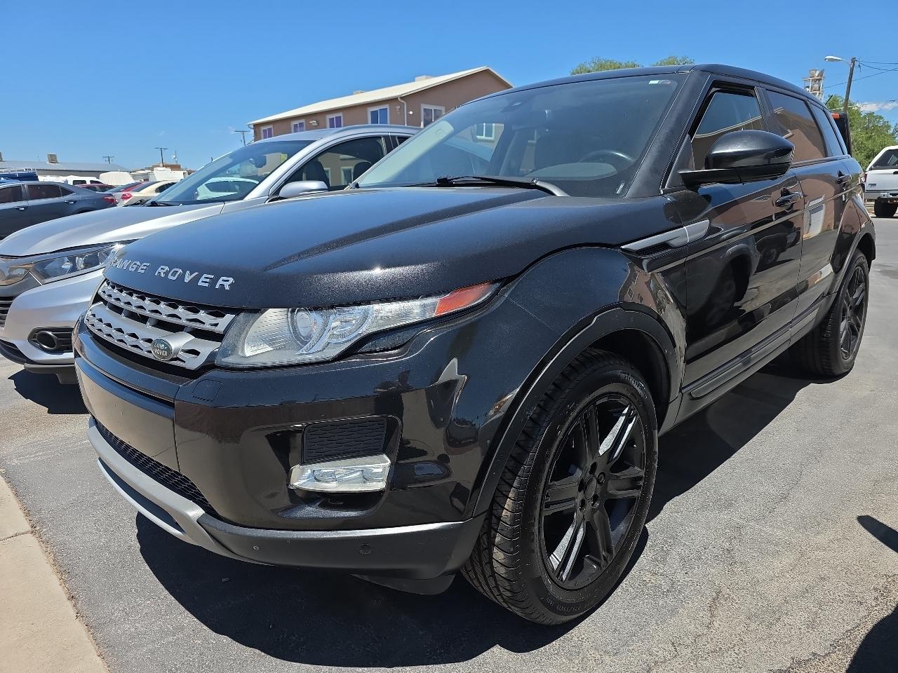Land Rover Range Rover Evoque 5dr HB Pure Plus 2015