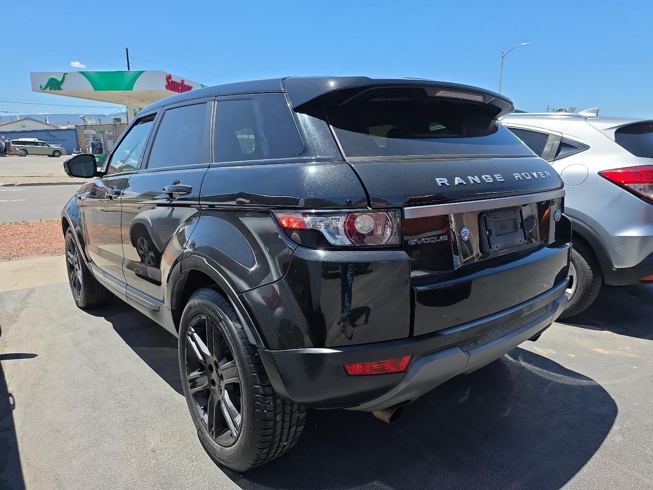 Land Rover Range Rover Evoque 5dr HB Pure Plus 2015