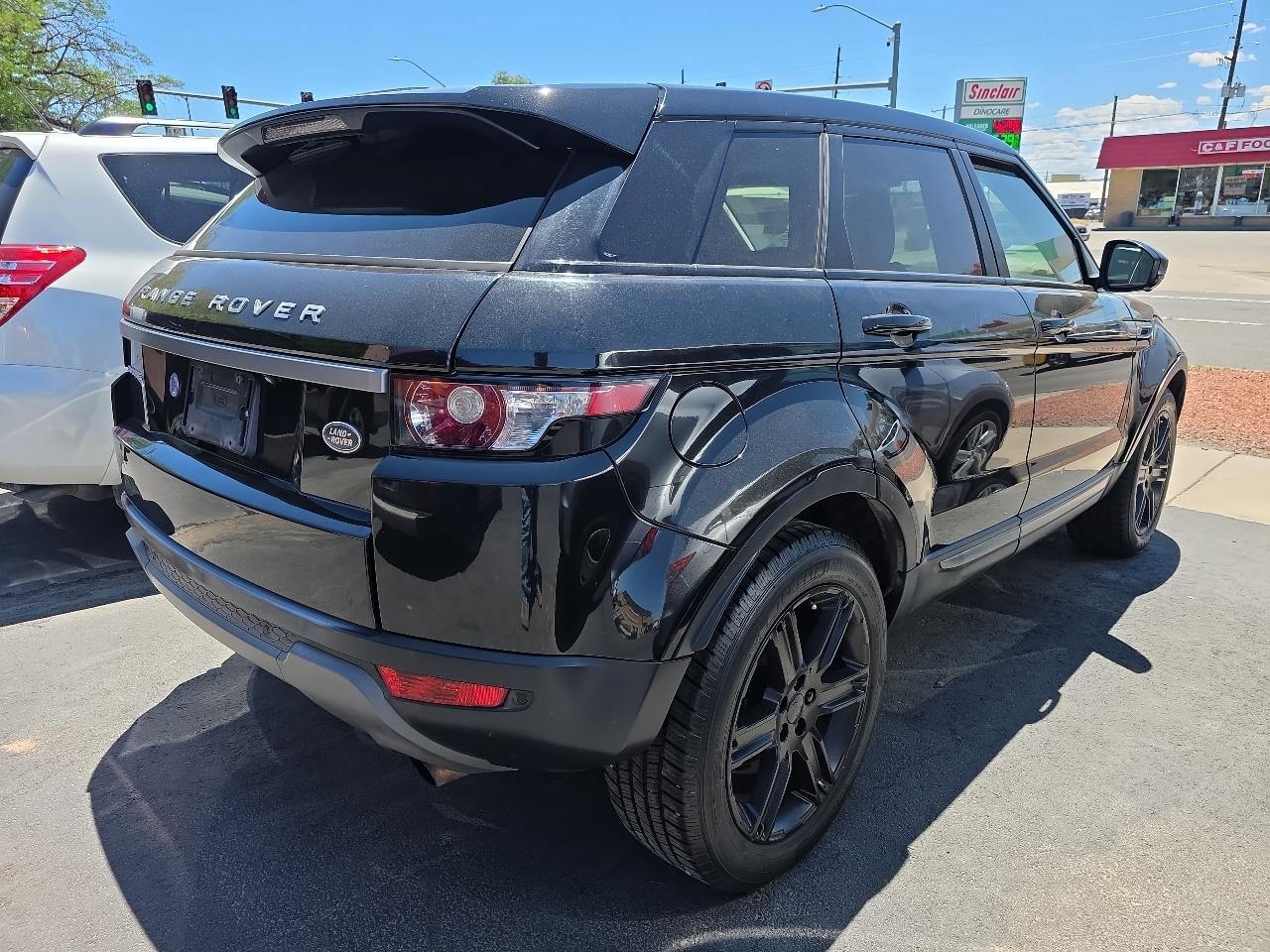 Land Rover Range Rover Evoque 5dr HB Pure Plus 2015