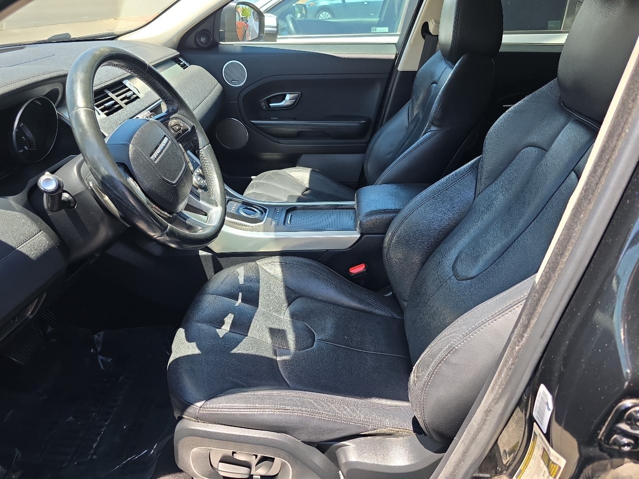 Land Rover Range Rover Evoque 5dr HB Pure Plus 2015