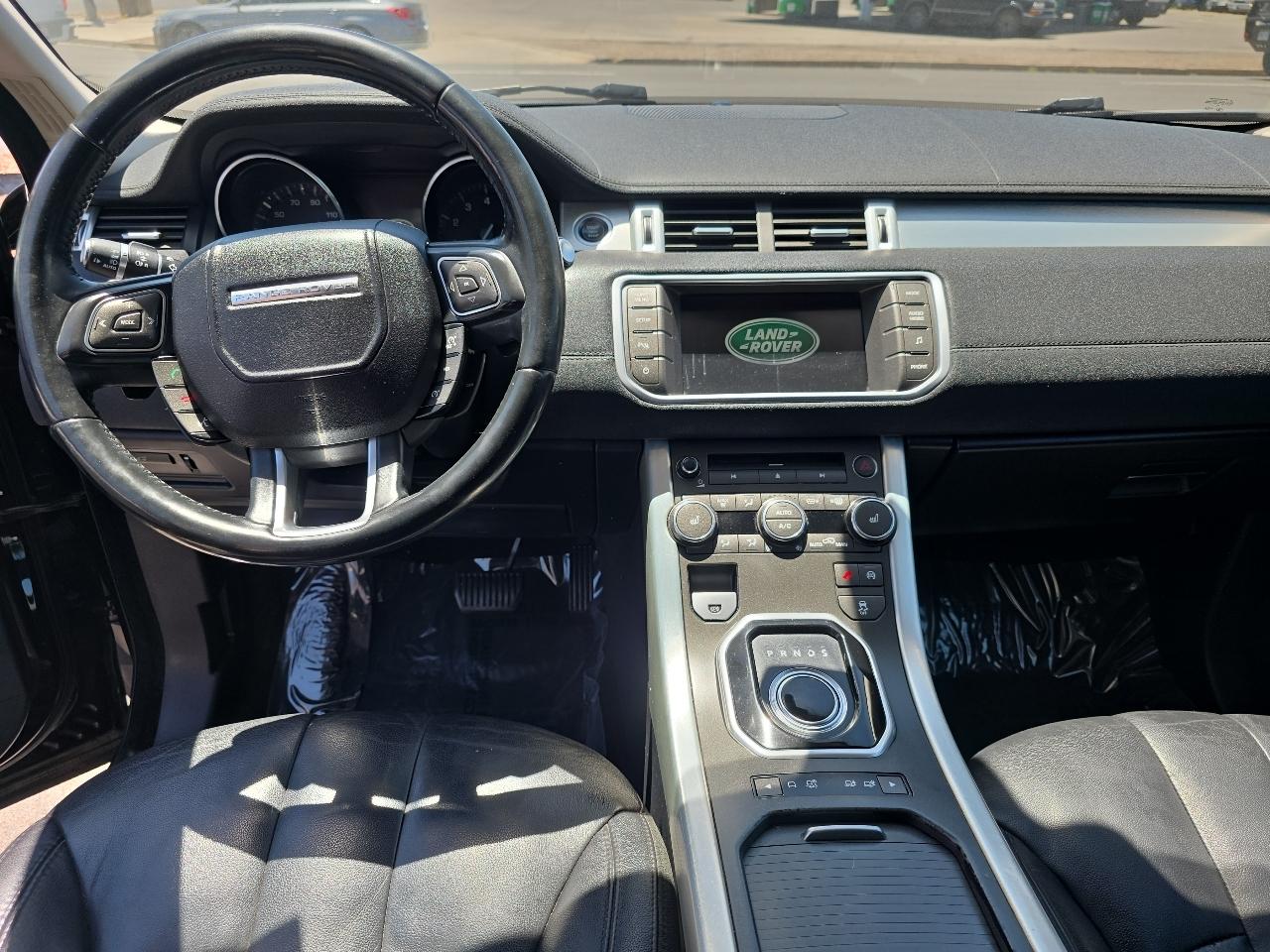 Land Rover Range Rover Evoque 5dr HB Pure Plus 2015
