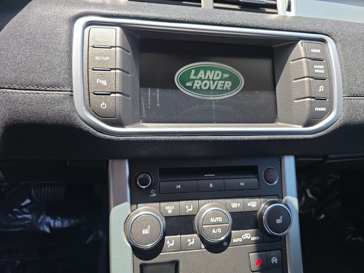 Land Rover Range Rover Evoque 5dr HB Pure Plus 2015