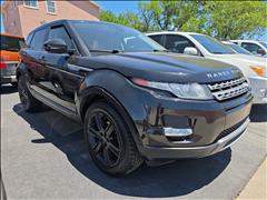 2015 Land Rover Range Rover Evoque 