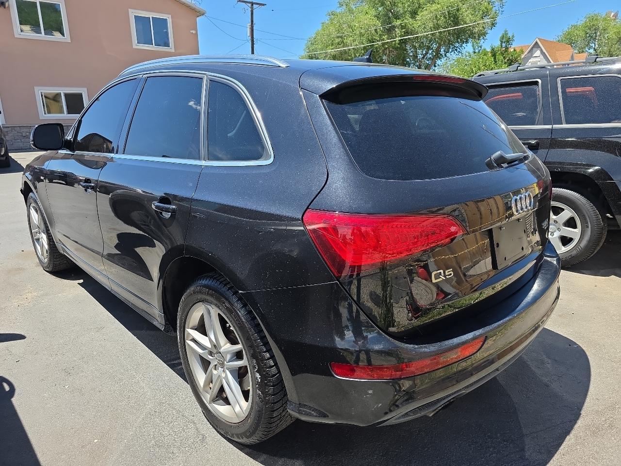 Audi Q5 quattro 4dr 3.0T Premium Plus 2013
