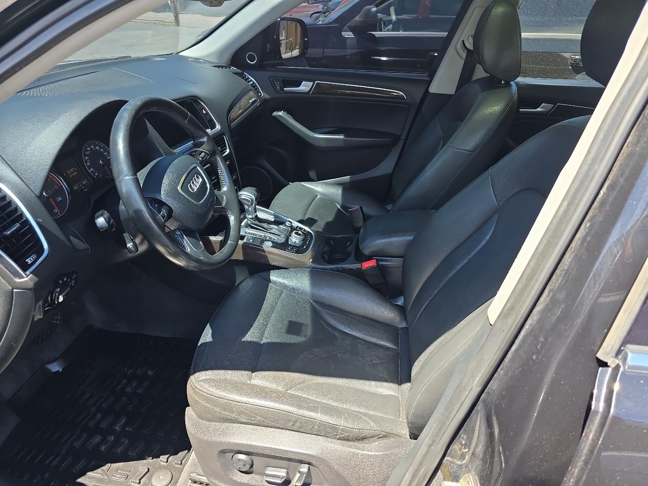 Audi Q5 quattro 4dr 3.0T Premium Plus 2013