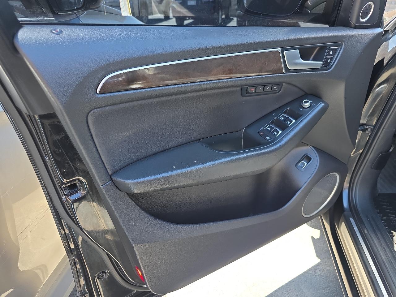 Audi Q5 quattro 4dr 3.0T Premium Plus 2013