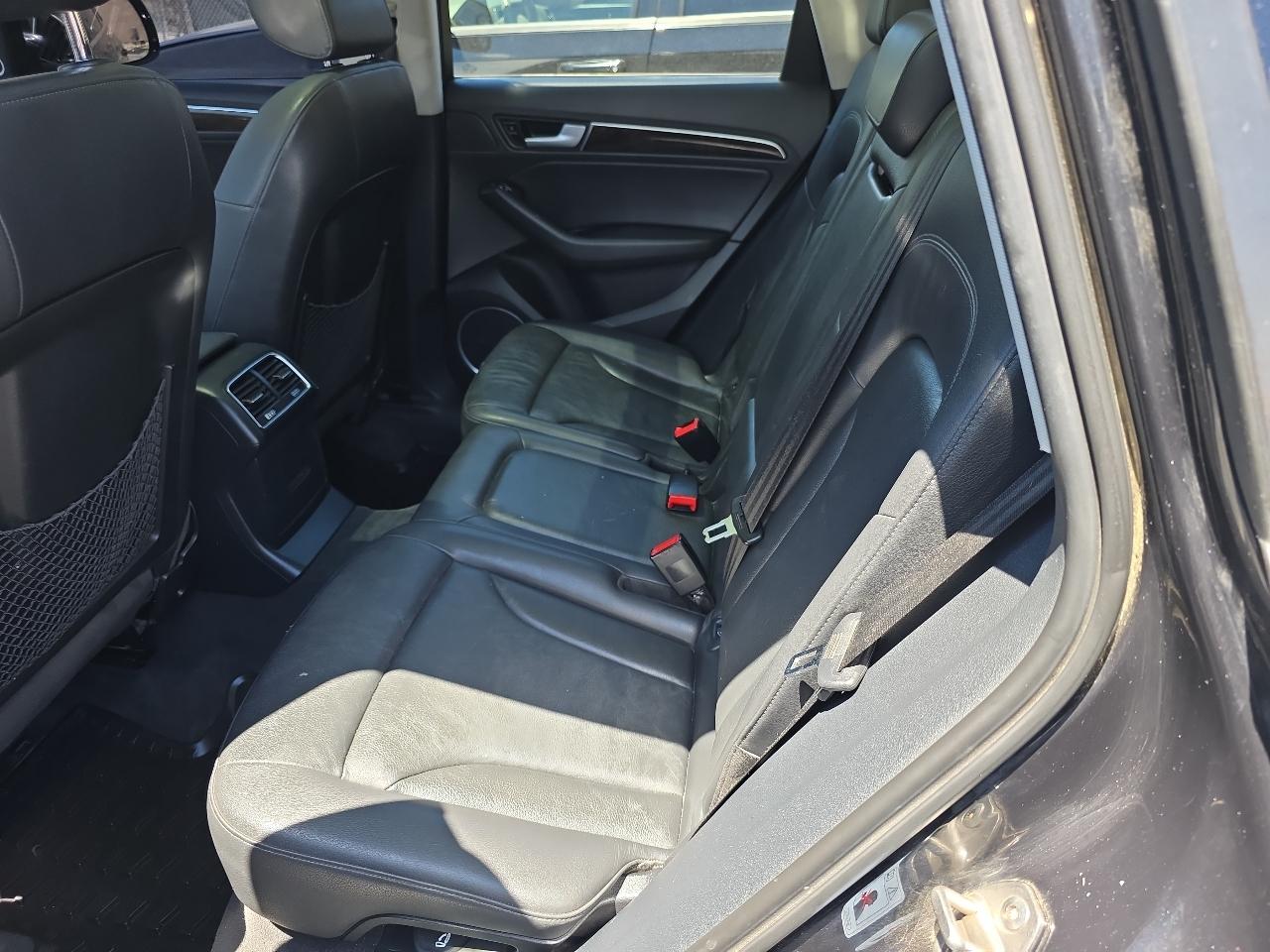 Audi Q5 quattro 4dr 3.0T Premium Plus 2013