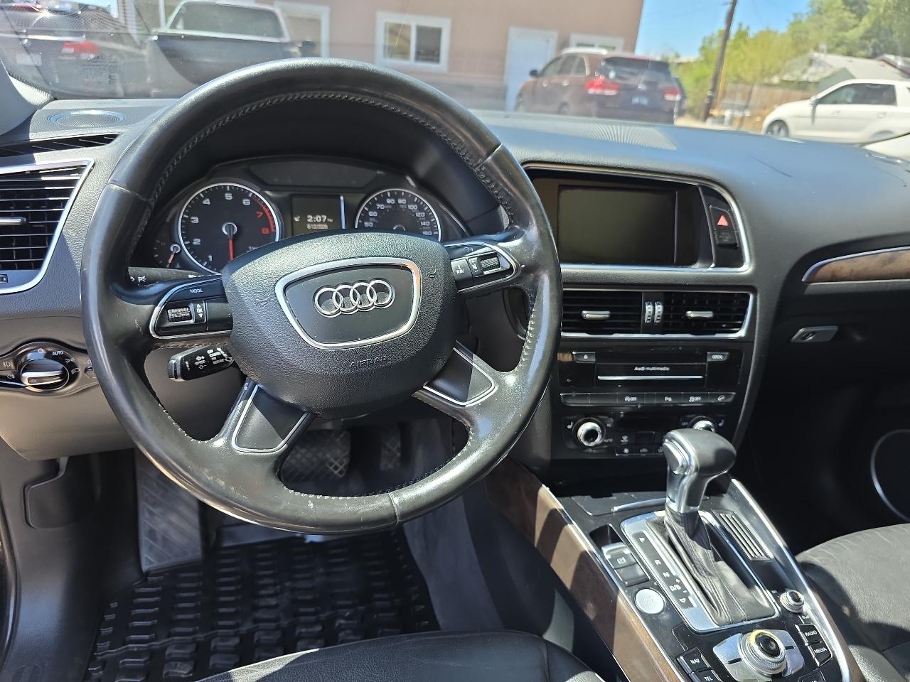 Audi Q5 quattro 4dr 3.0T Premium Plus 2013
