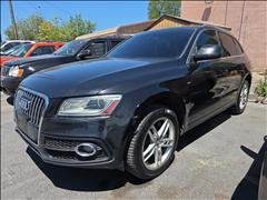 2013 Audi Q5 