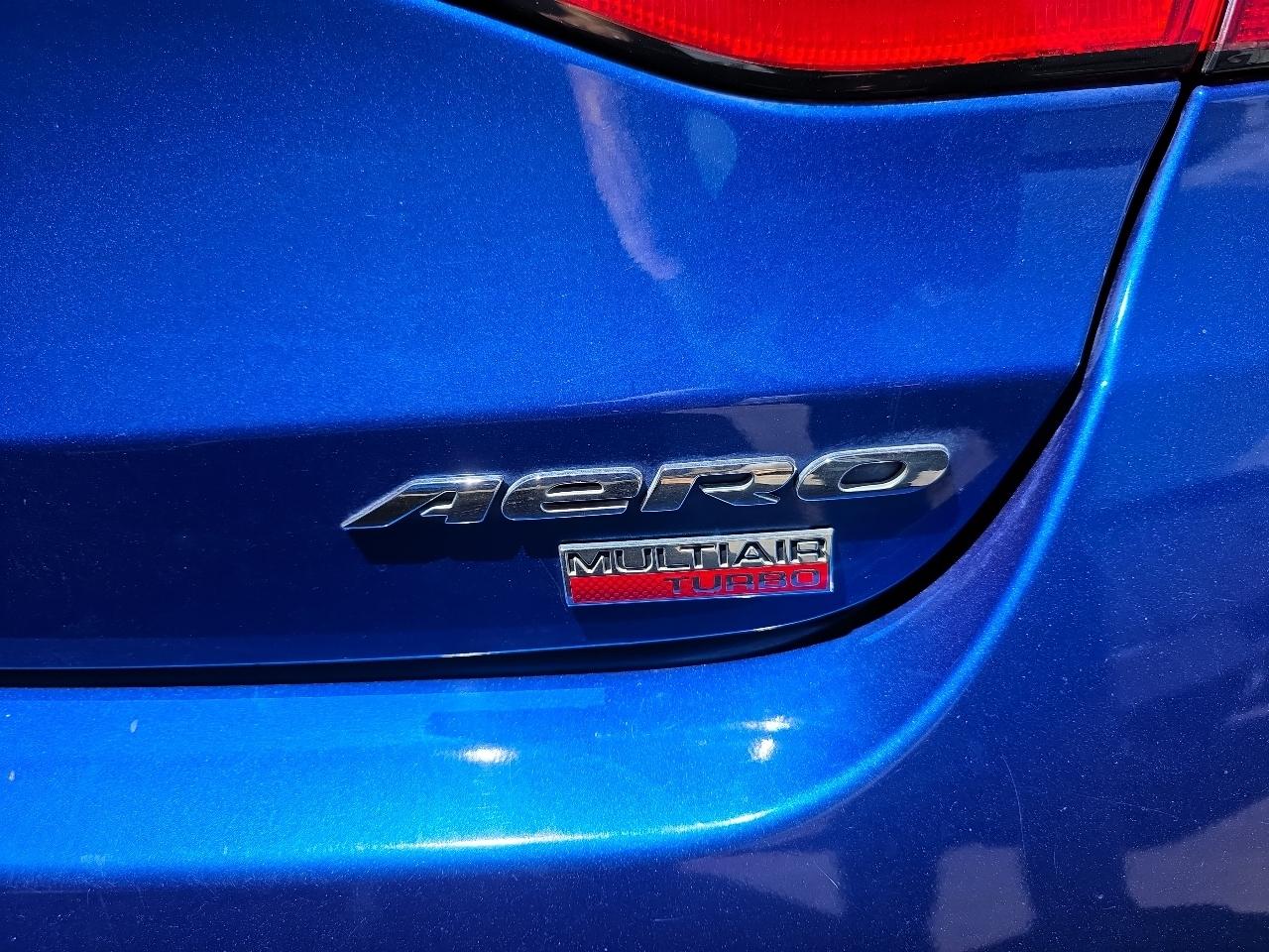 Dodge Dart 4dr Sdn Aero 2014