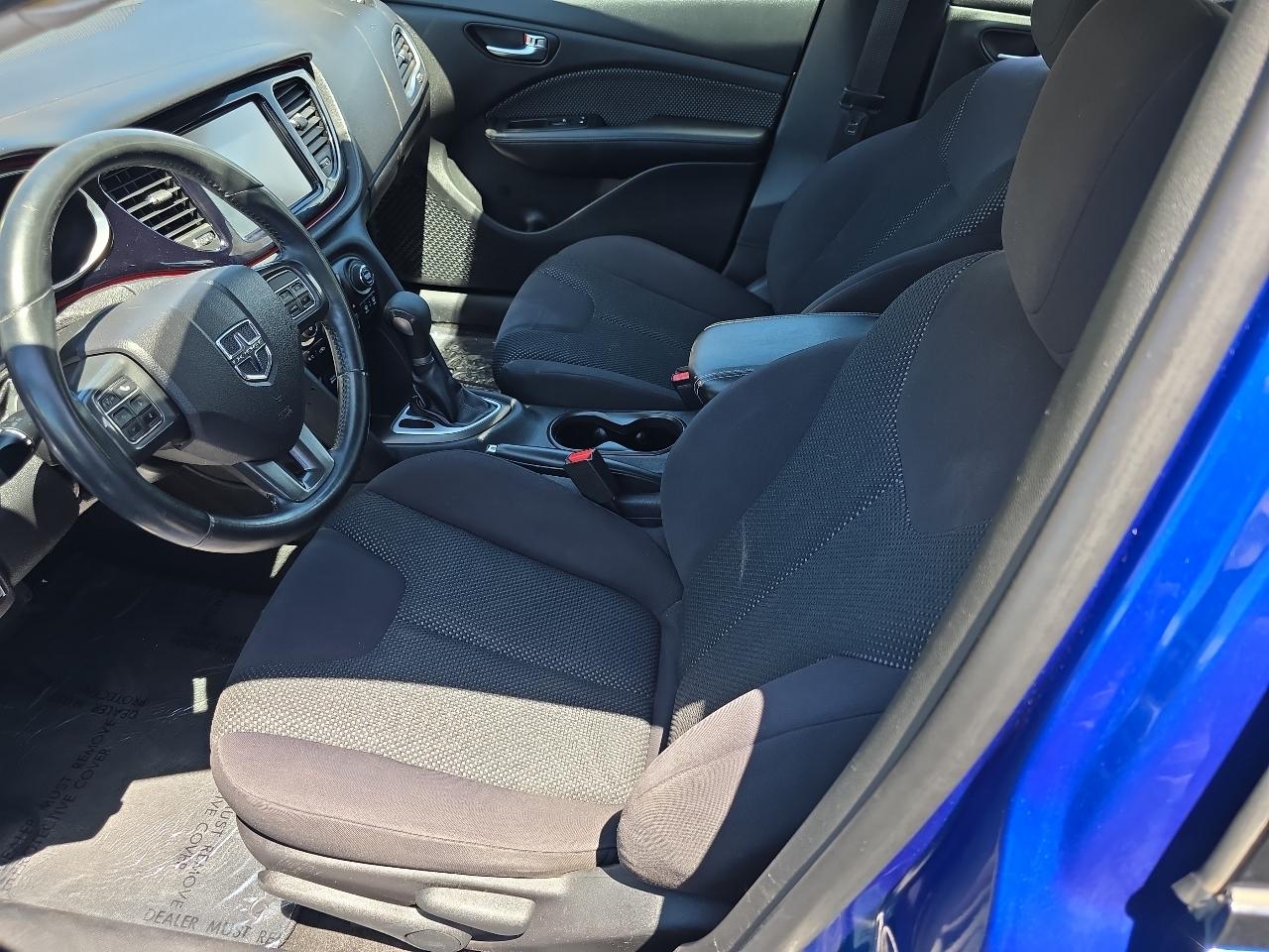 Dodge Dart 4dr Sdn Aero 2014