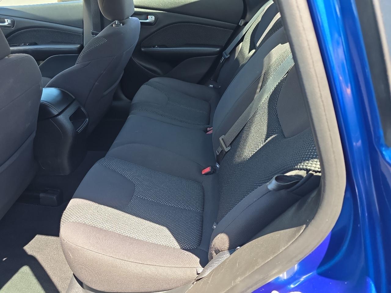 Dodge Dart 4dr Sdn Aero 2014